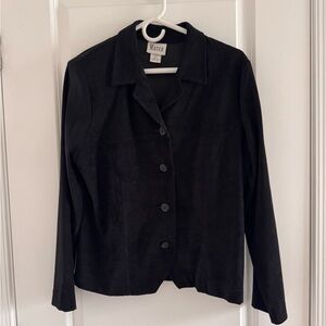 Vintage Maren Women’s Black Jacket NWT